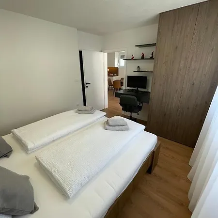 Middle Street Apartment *