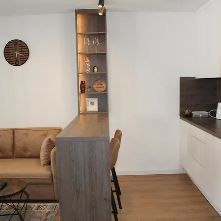 Middle Street Apartment