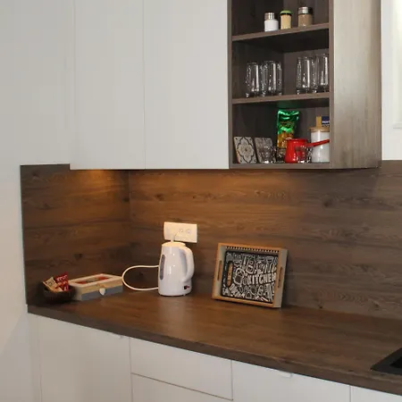 Middle Street Apartment Mostar