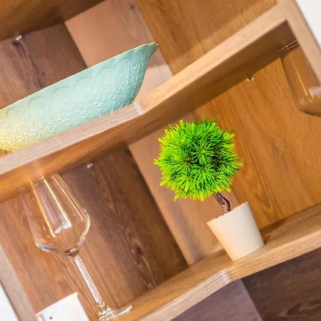 Middle Street Apartment Mostar