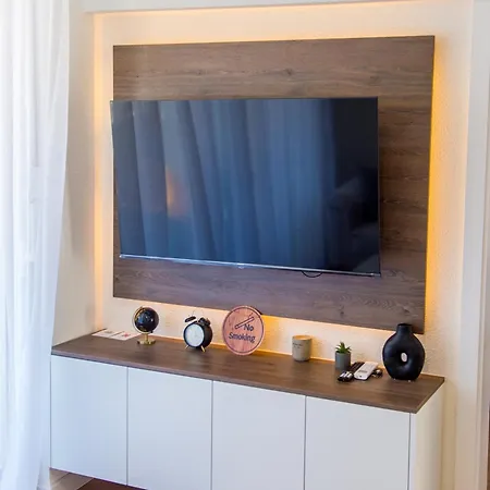 Middle Street * Mostar