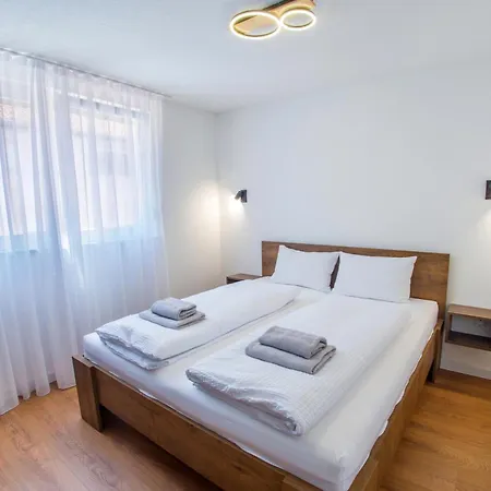 Middle Street Apartment