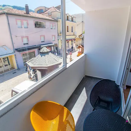 Daire Middle Street Mostar