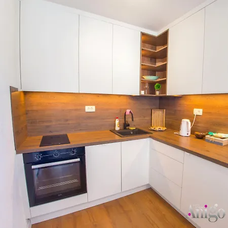 Middle Street * Mostar