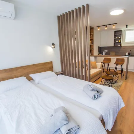 公寓 Middle Street