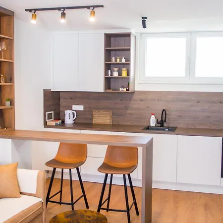 Middle Street Mostar