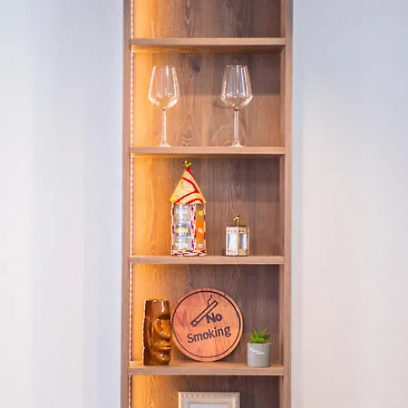 公寓 Middle Street 莫斯塔尔