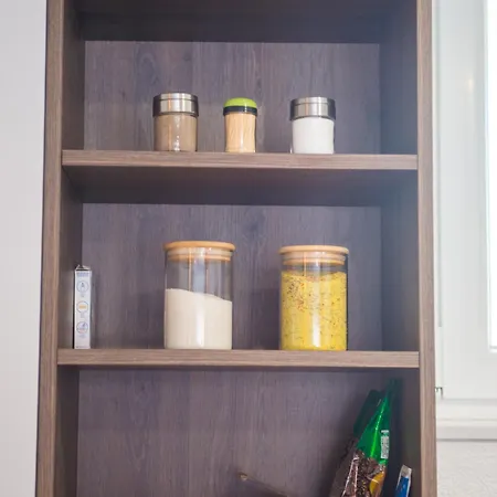 Middle Street Mostar