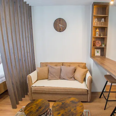 Middle Street * Mostar