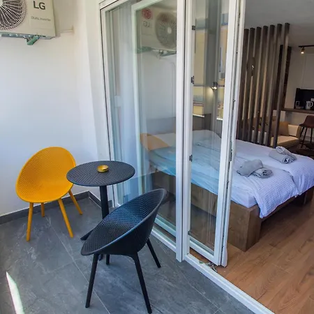 Middle Street Apartment Mostar